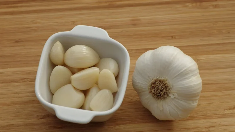 Swanson Garlic Czosnek 400mg 60kaps.