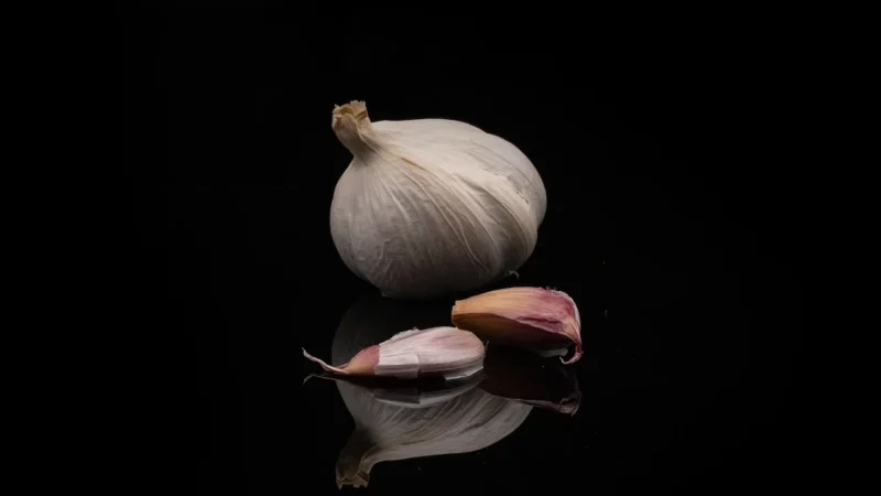 Swanson Kyoto Aged Black Garlic 30 kaps.