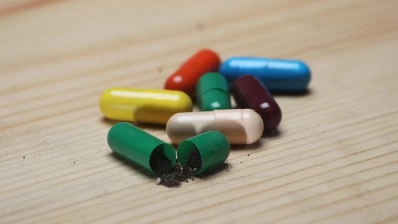 Swanson Liść Damiana Damiana Leaves 510mg 100 kaps