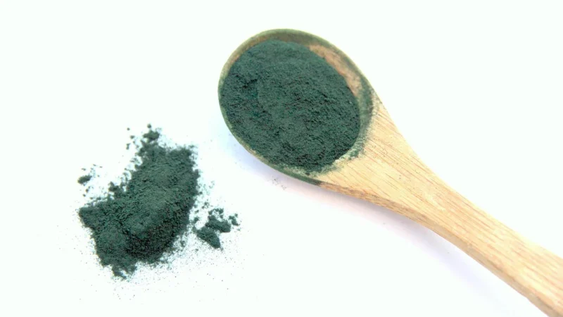 Swanson Spirulina standaryzowana 500mg 90 kaps.