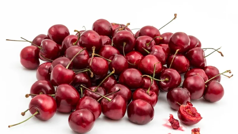 Swanson Witamina C o Smaku Wiśniowym 60 żelek