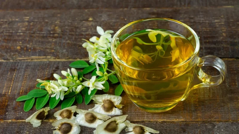 Vitline Moringa Oleifera 100 g