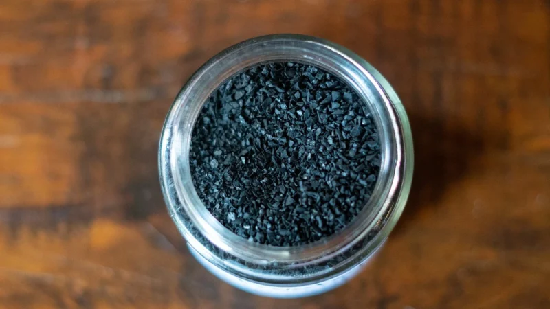 Węgiel Aktywny Drzewny Fcc Spożywczy 250g