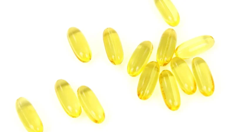 Wieczna Młodość 1200 mg Kolagen rybi 210 mg Koenzym Q10 105 mg Kwas hialuronowy 30 mg naturalna witamina E 90 kaps
