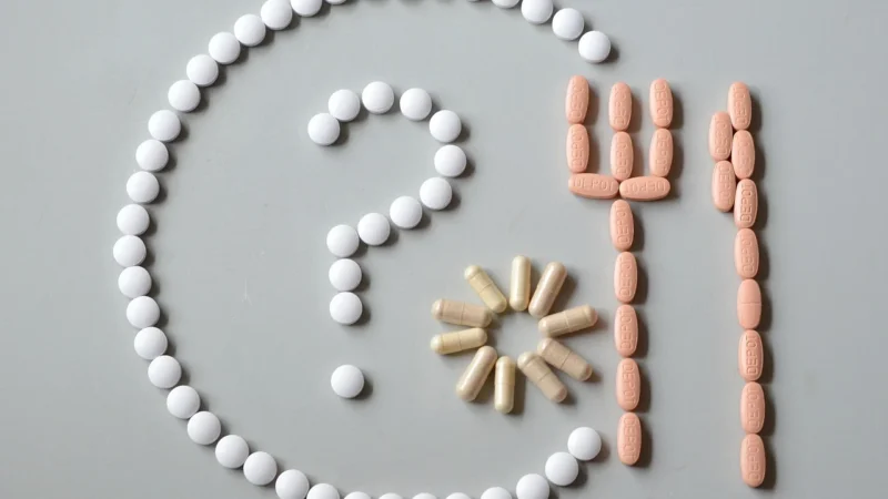 Wish Kwas Alfa Liponowy Ala 200Mg 120 Kaps.