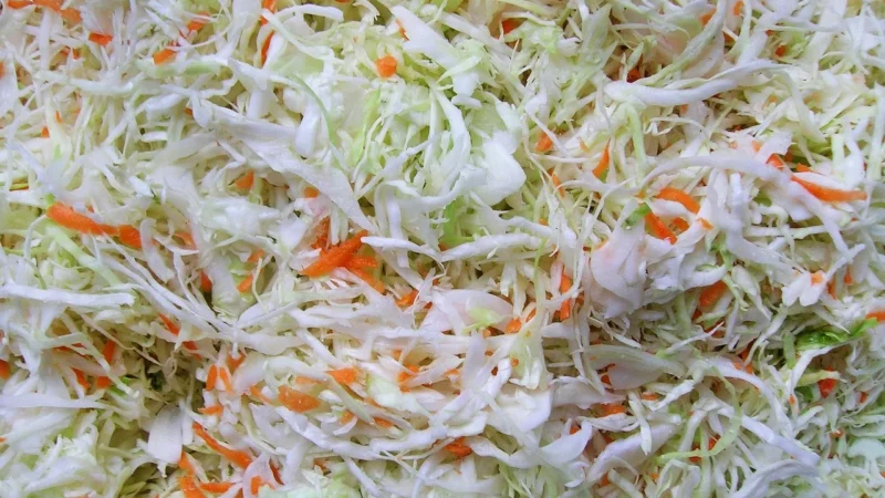 Witamina C z kapusty, 270g