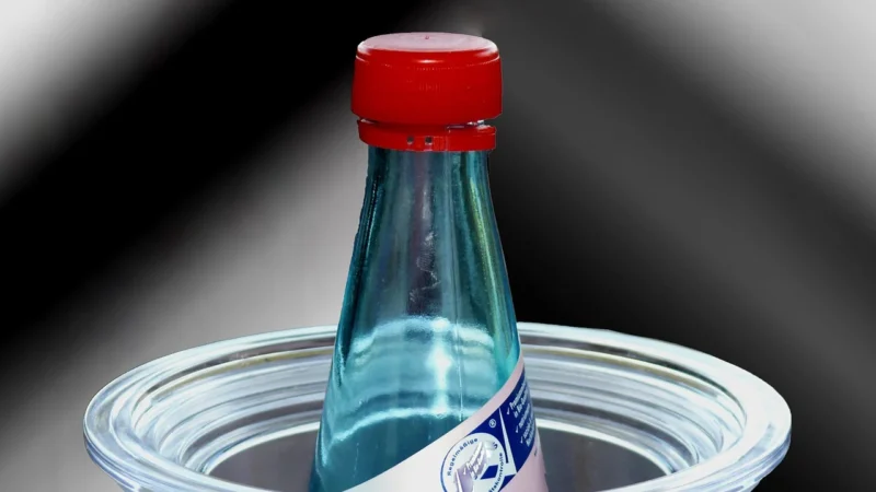 WODA UTLENIONA 3% 100G /FARMINA
