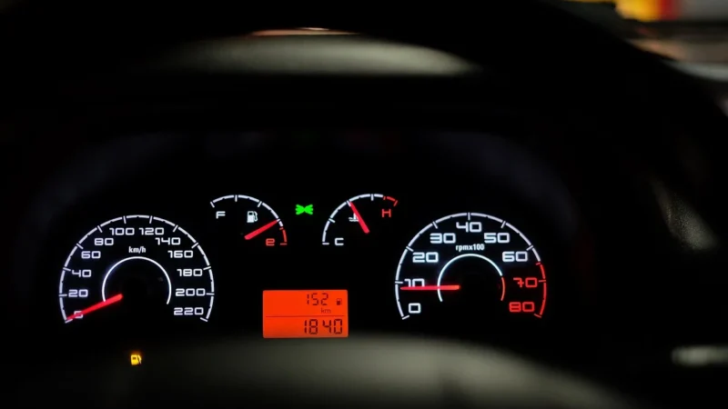 Wyświetlacz Projektor Led LCD Hud OBD2 Gps M7 Usb