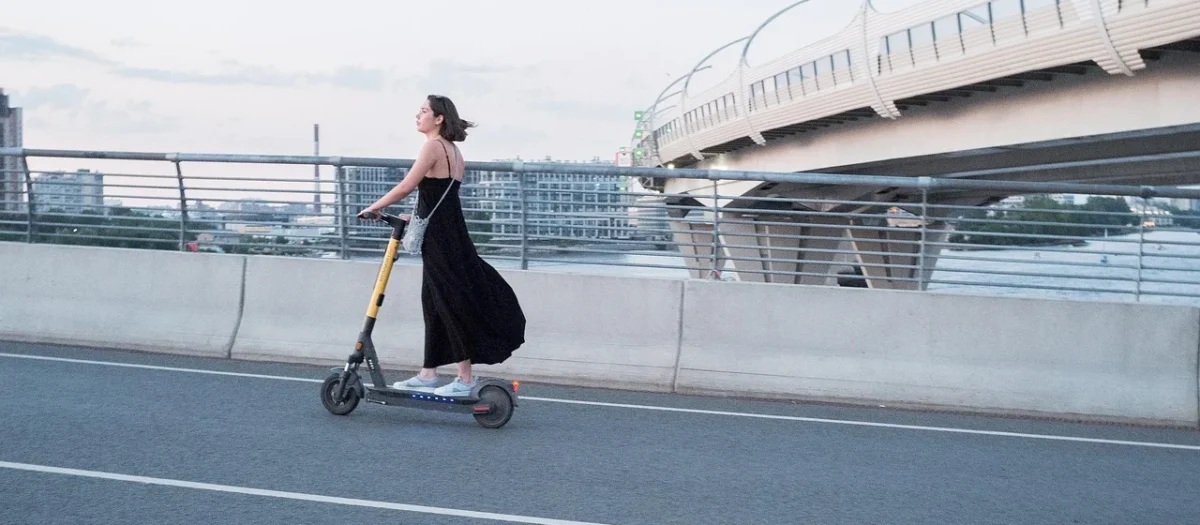Xiaomi Mi Electric Scooter 1S