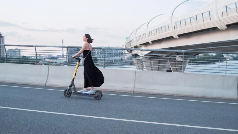 Xiaomi Mi Electric Scooter 1S