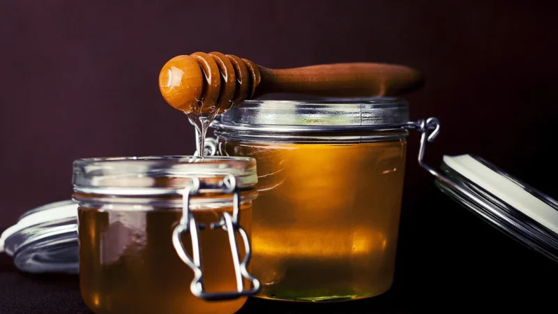 Zastosowanie miodu jako naturalnego antybiotyku