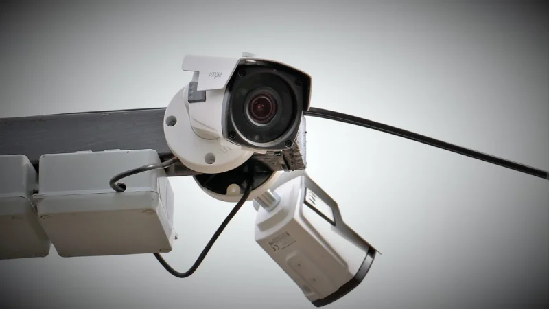 Zastosowanie optyki w systemach kamer monitoringu
