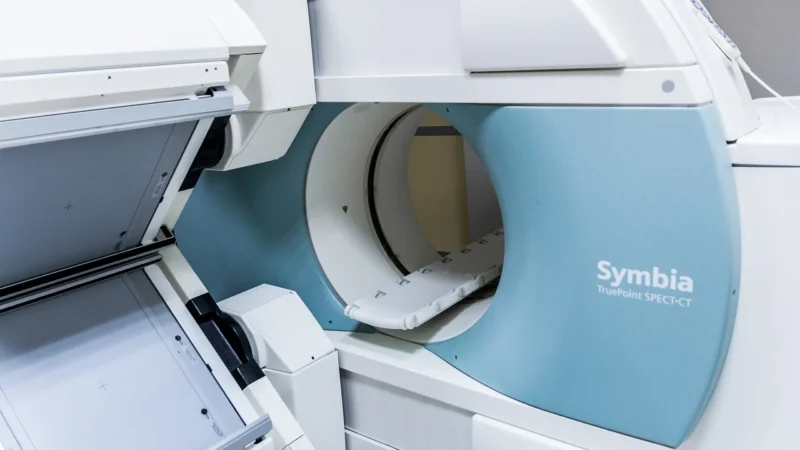 Zastosowanie rezonansu magnetycznego w diagnostyce medycznej