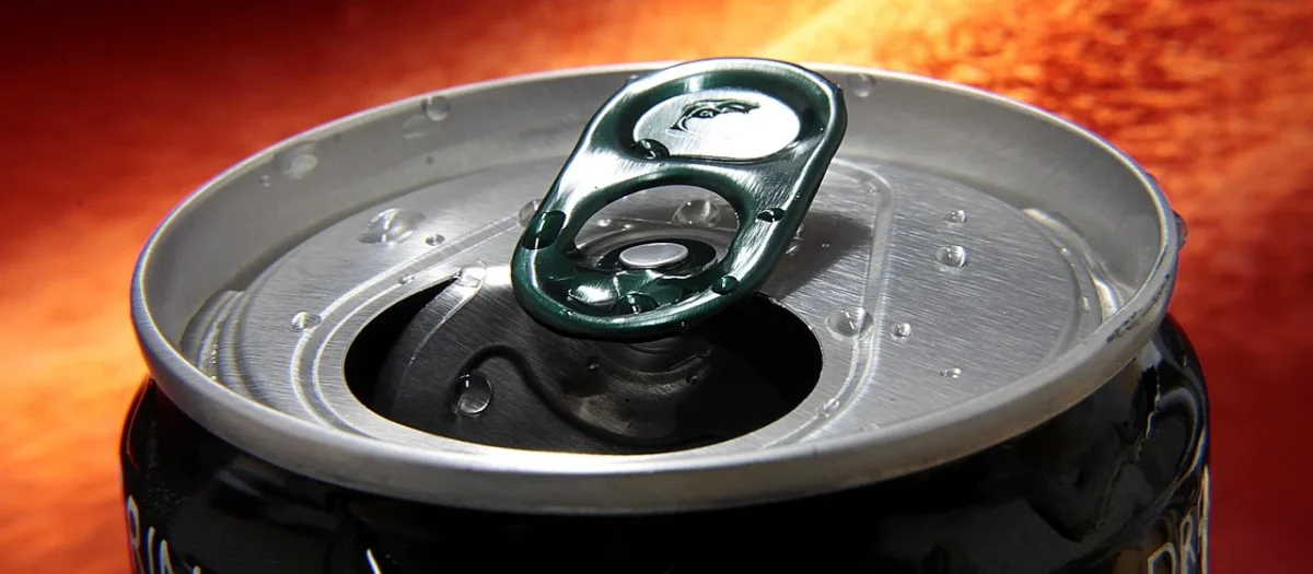 Zbyszko Napój energetyczny Veroni Active Energy Drink exotic 0,4l