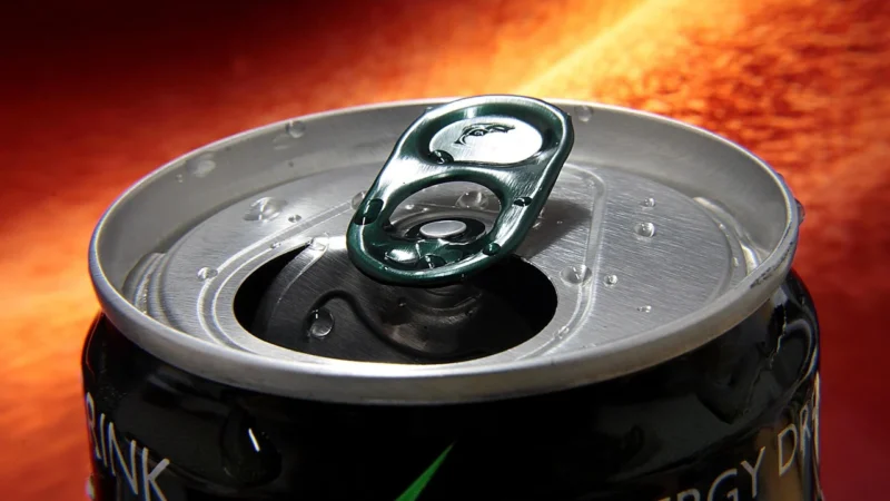 Zbyszko Napój energetyczny Veroni Active Energy Drink exotic 0,4l