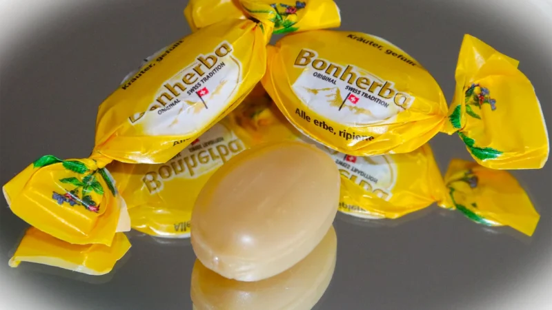 Zdrowy Lizak Mniam-Mniam Ananas 6 g Starpharma