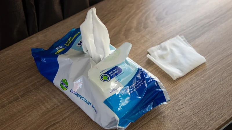 Zenella MED 14 tabletek + Chusteczki do higieny intymnej 10 szt.