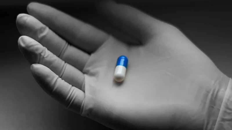 Zestaw DOPPELSIL 25mg, 5 x 4 tabl. do rozgryzania i życia