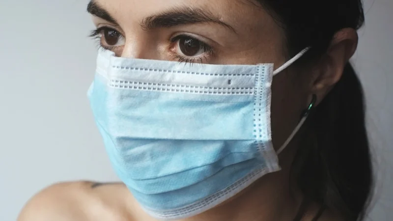 ZIAJA Różana maseczka mlodosci z kwasem hialurynowym 7ml
